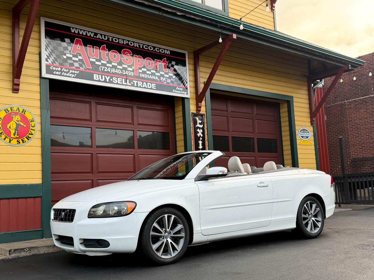 Volvo C70 T5 2010
