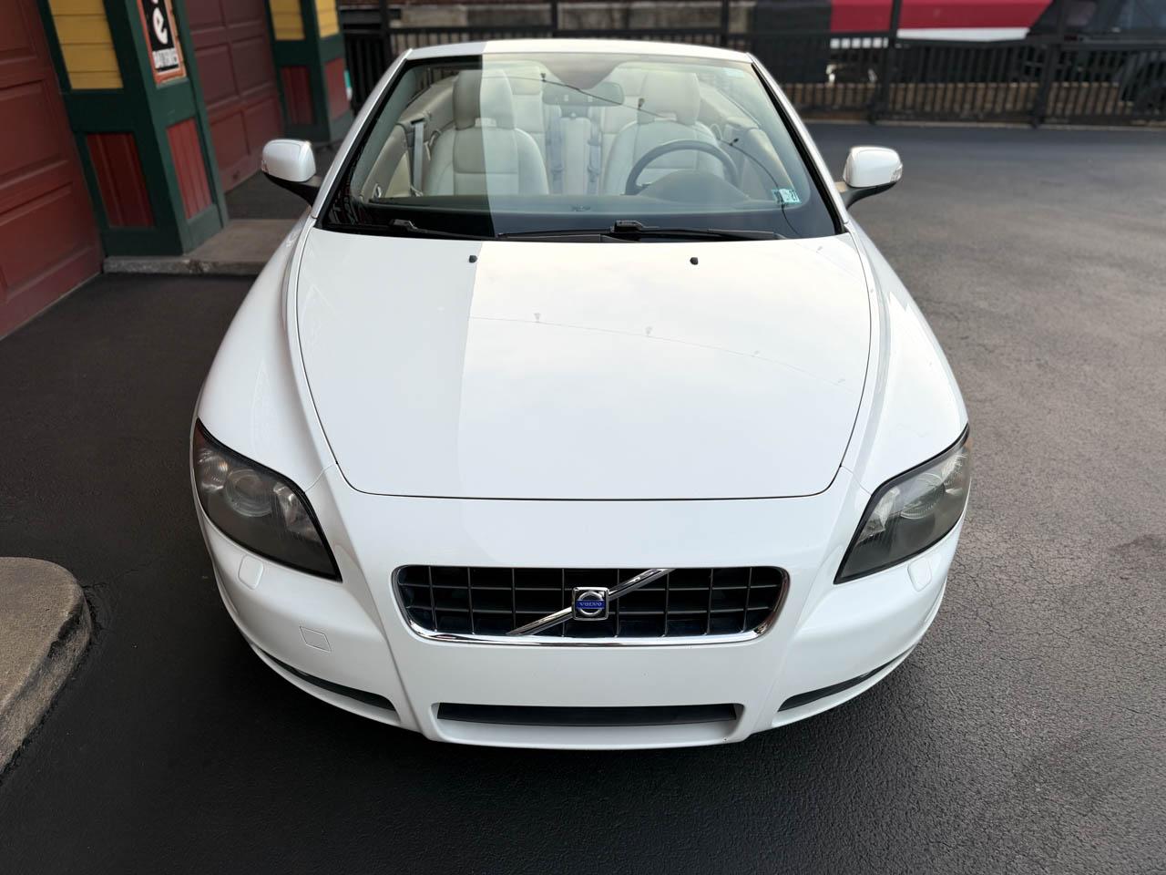 Volvo C70 T5 2010