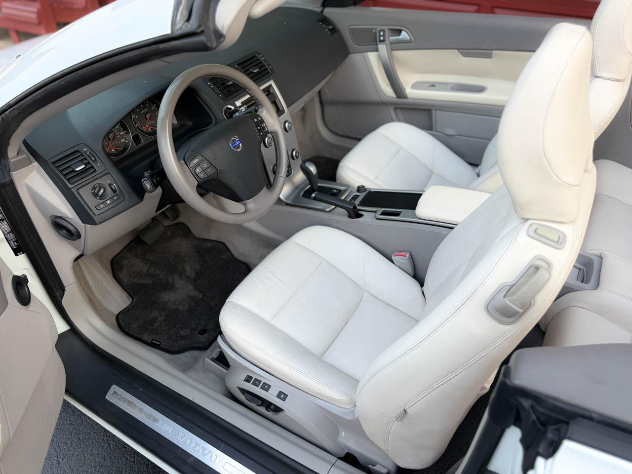 Volvo C70 T5 2010