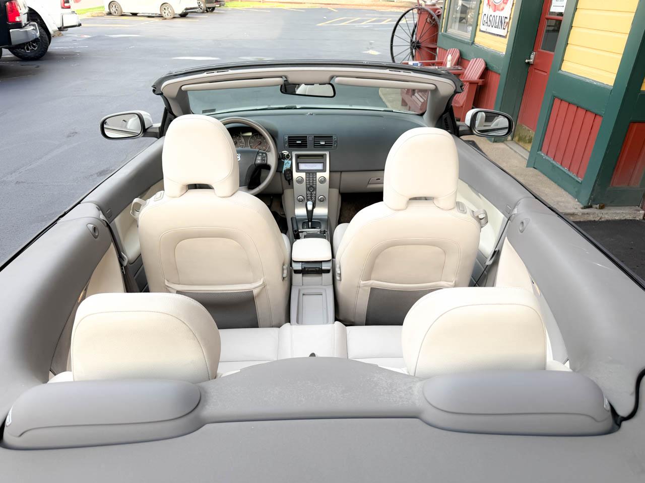 Volvo C70 T5 2010