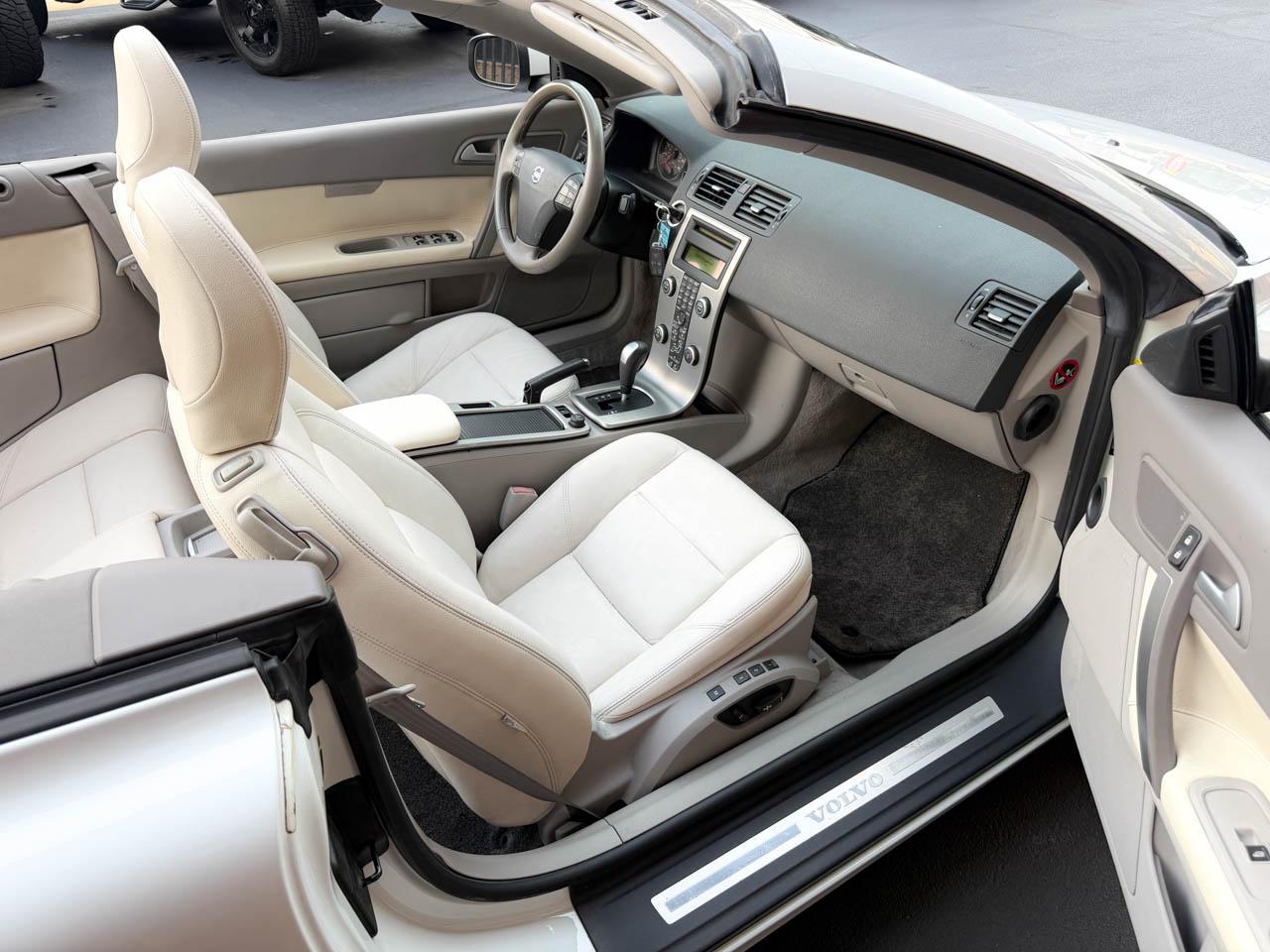 Volvo C70 T5 2010