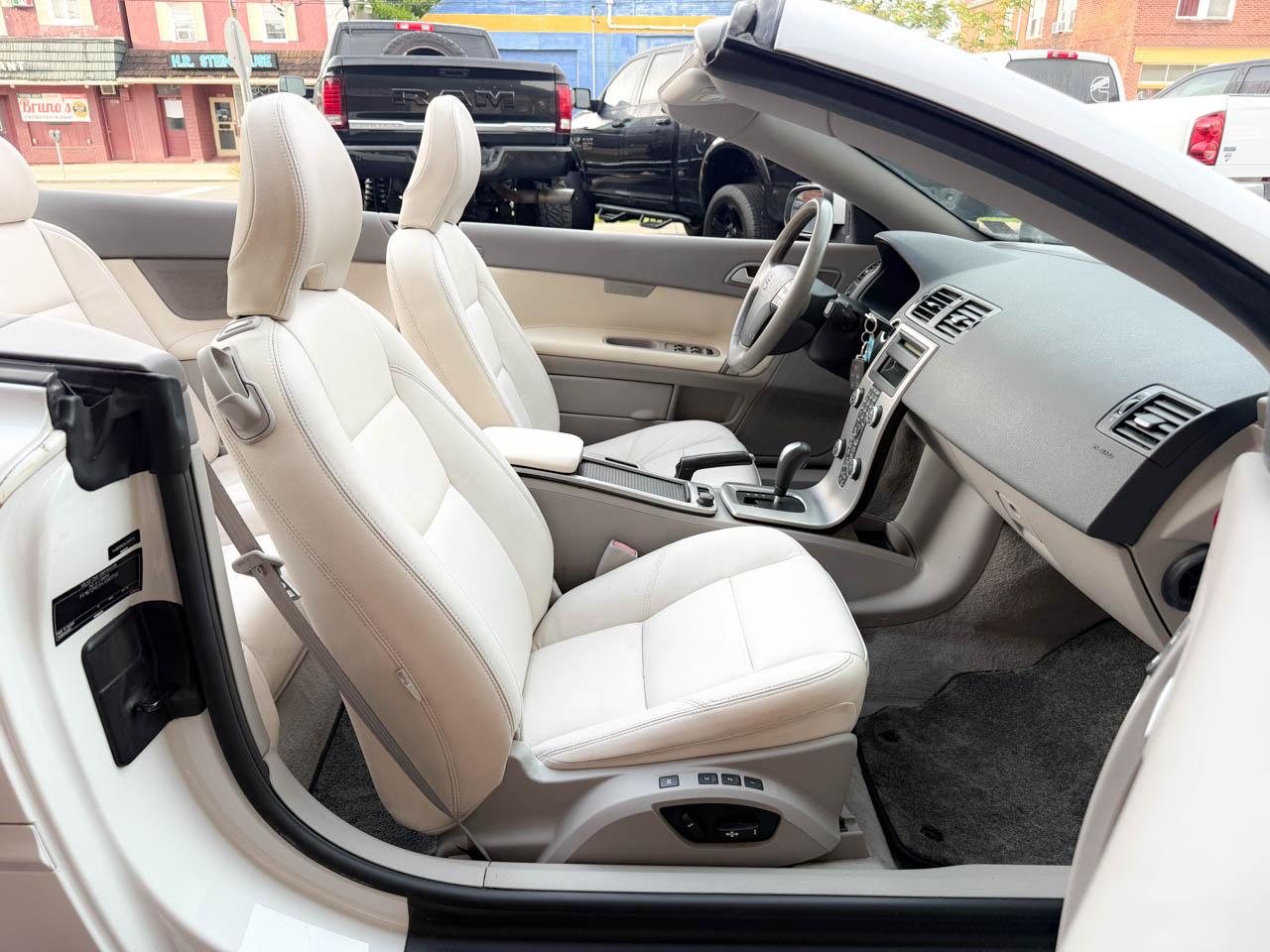 Volvo C70 T5 2010