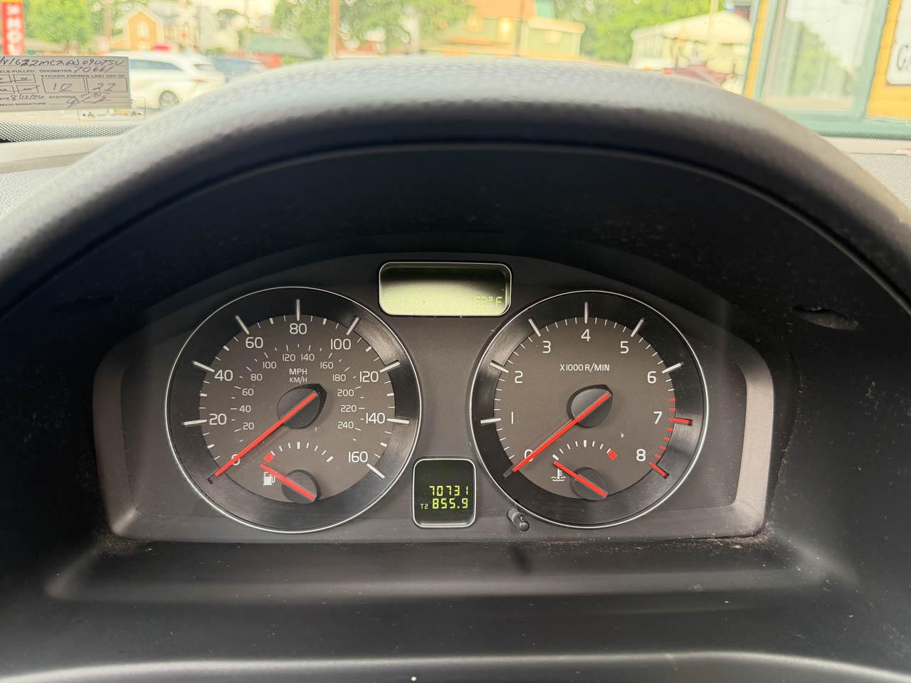 Volvo C70 T5 2010