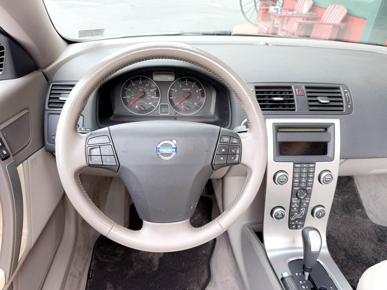 Volvo C70 T5 2010
