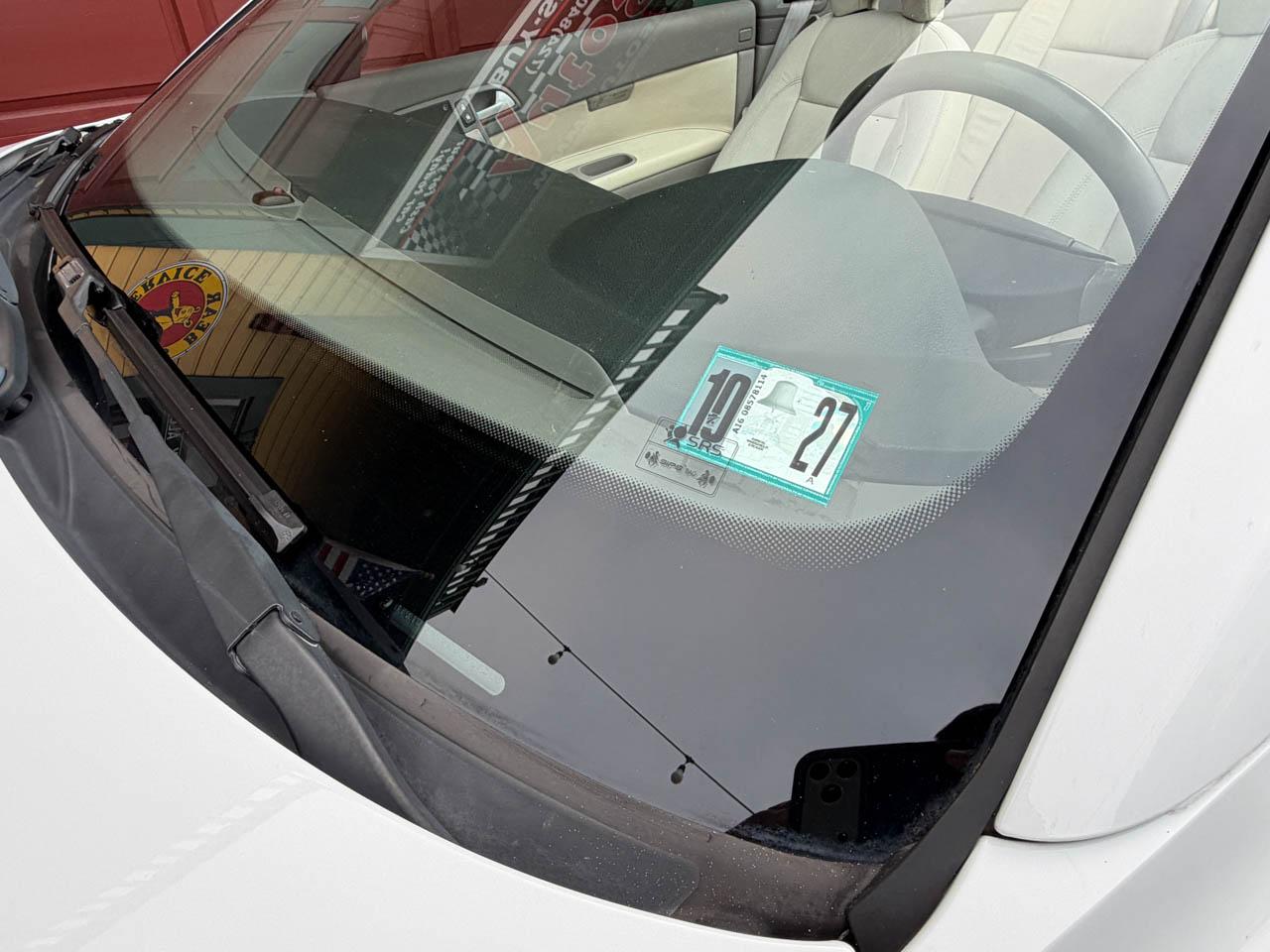Volvo C70 T5 2010