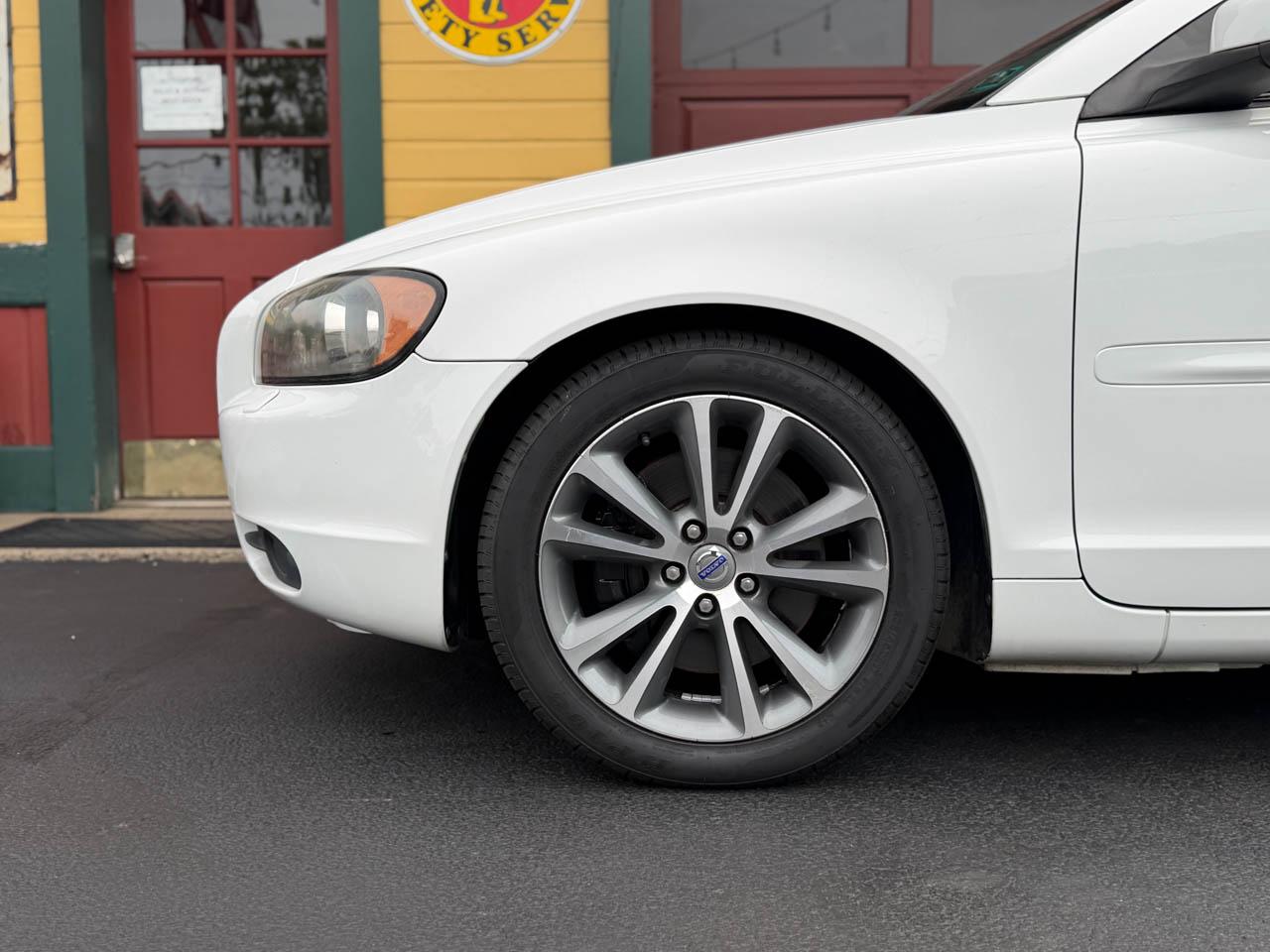 Volvo C70 T5 2010