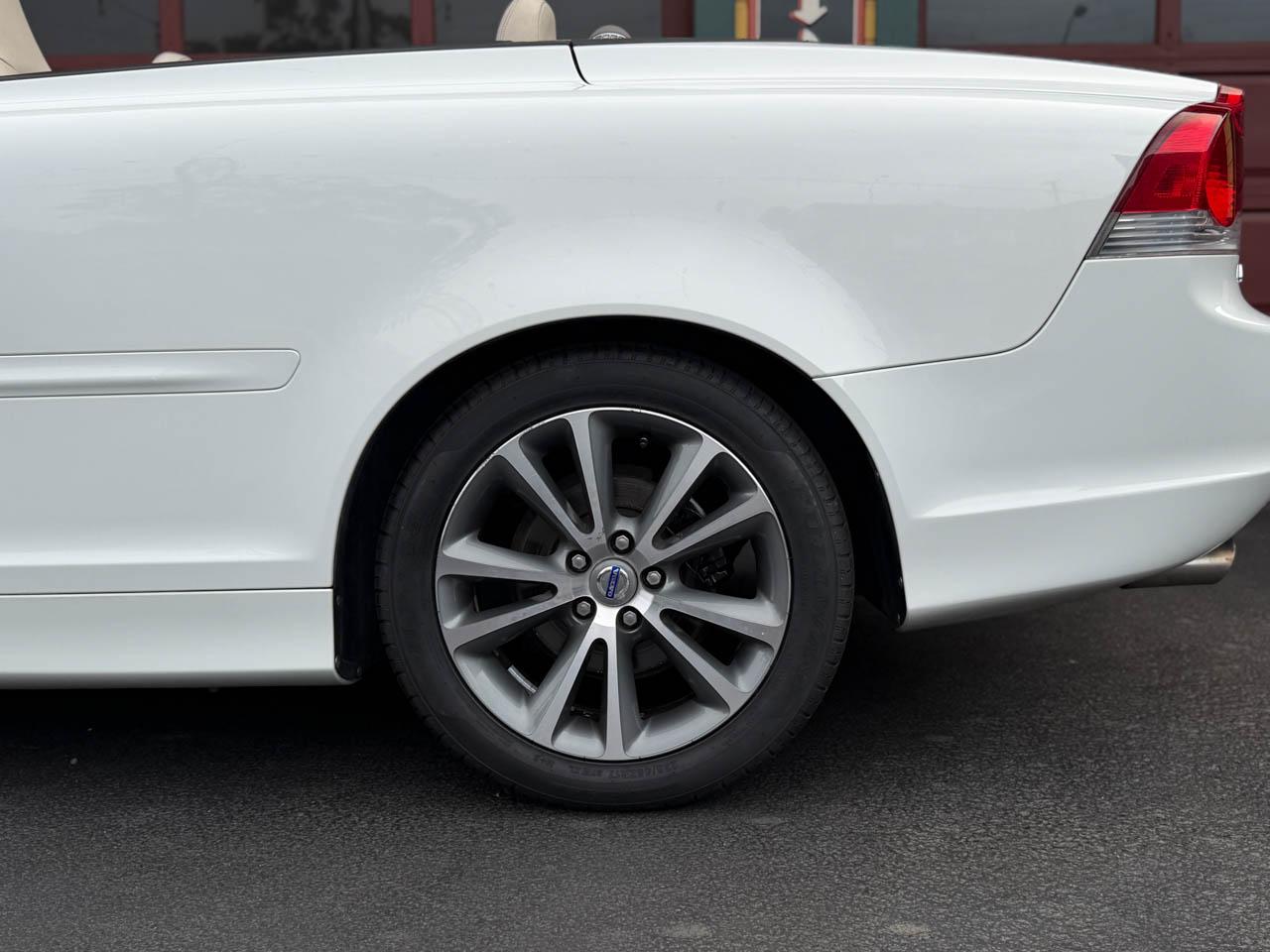 Volvo C70 T5 2010