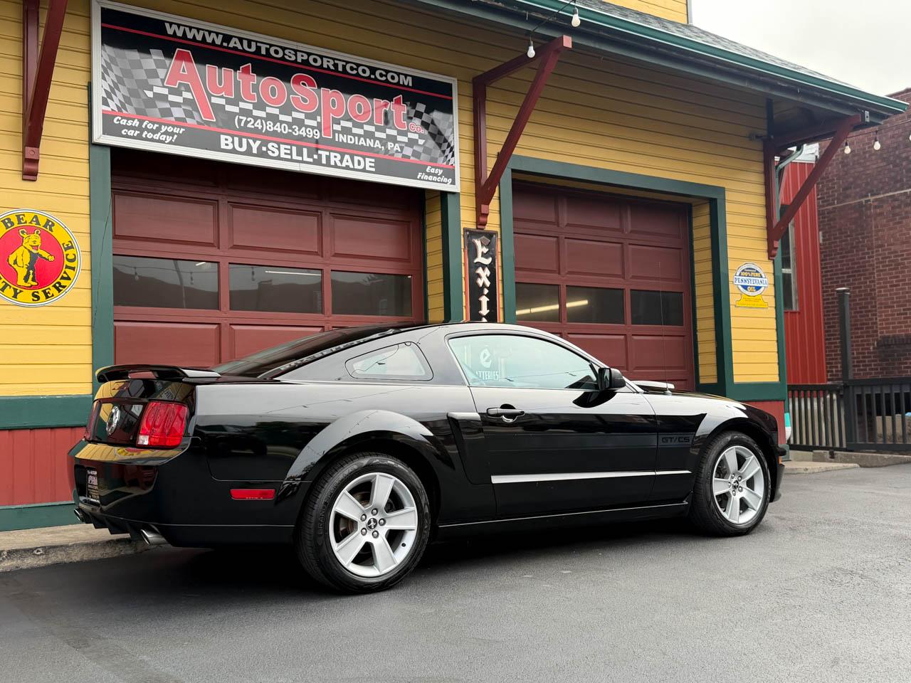 Ford Mustang  2007