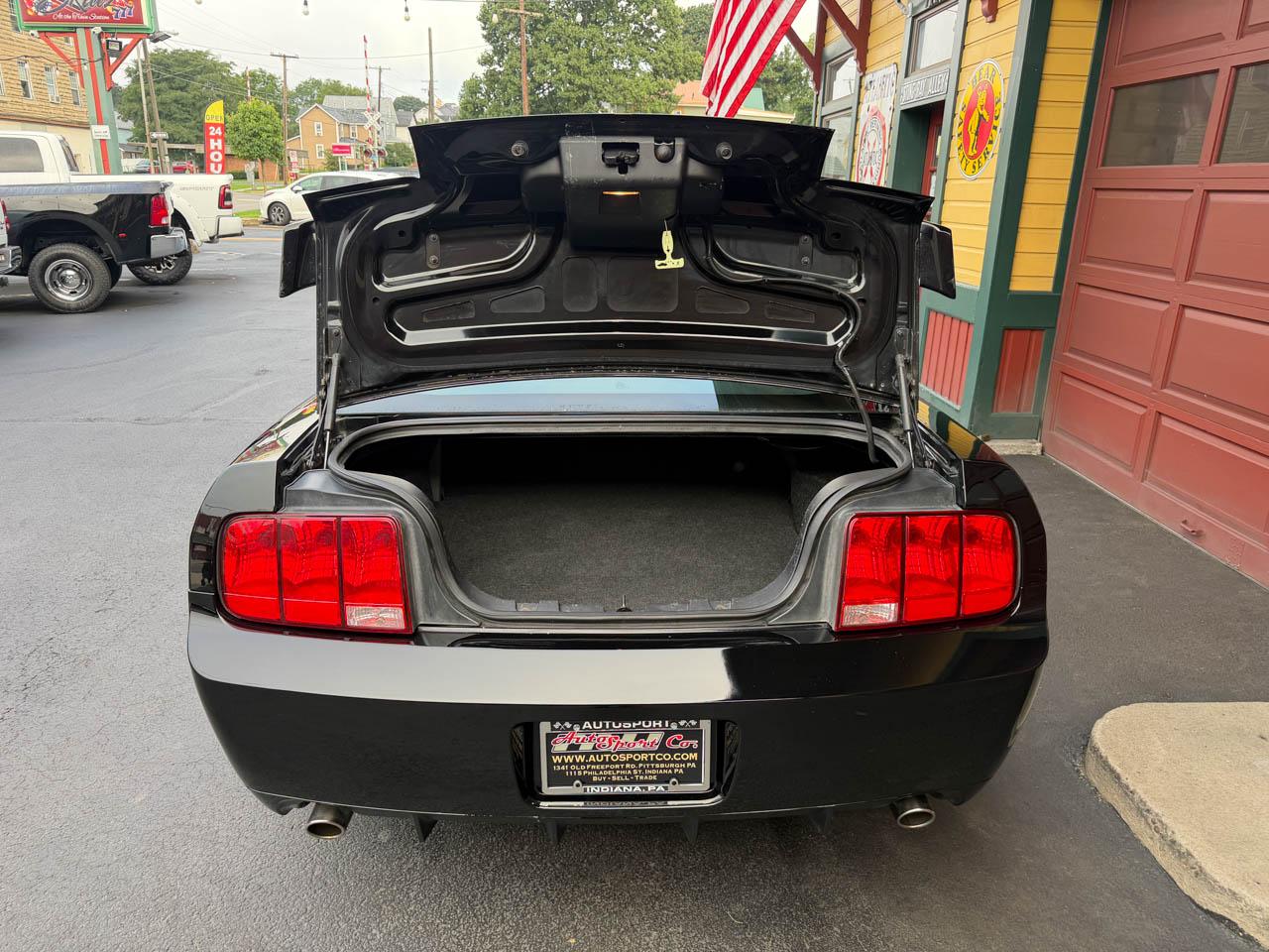 Ford Mustang  2007