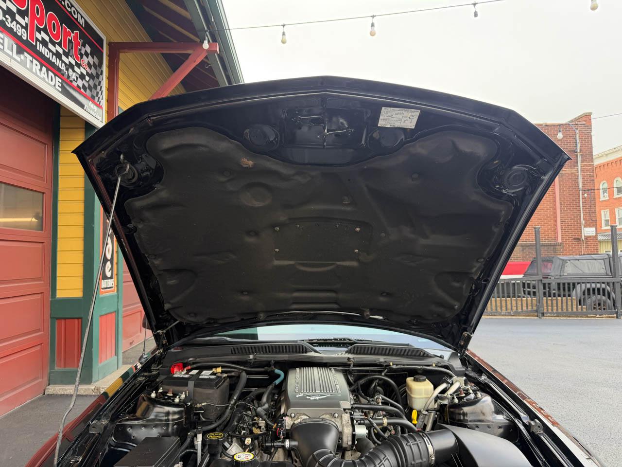 Ford Mustang  2007