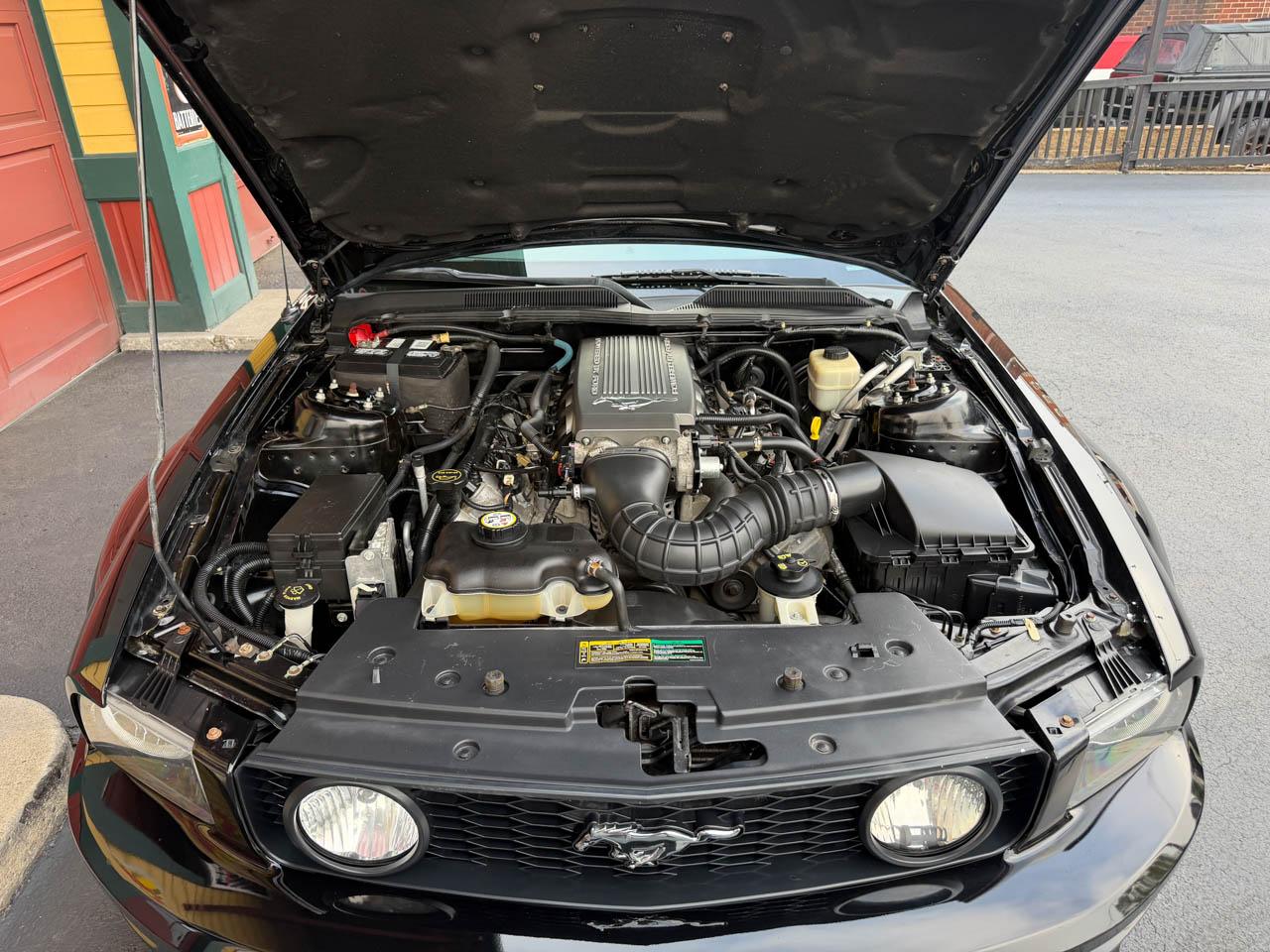 Ford Mustang  2007