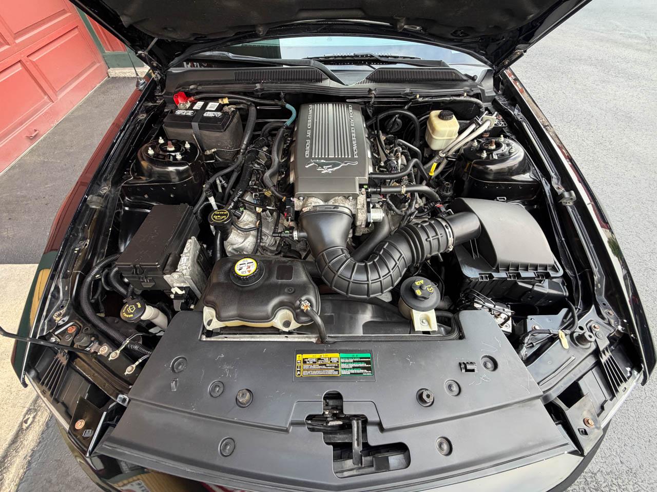 Ford Mustang  2007