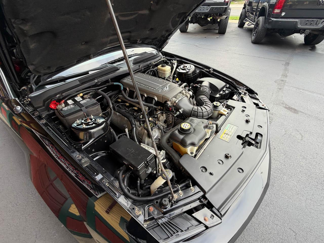 Ford Mustang  2007