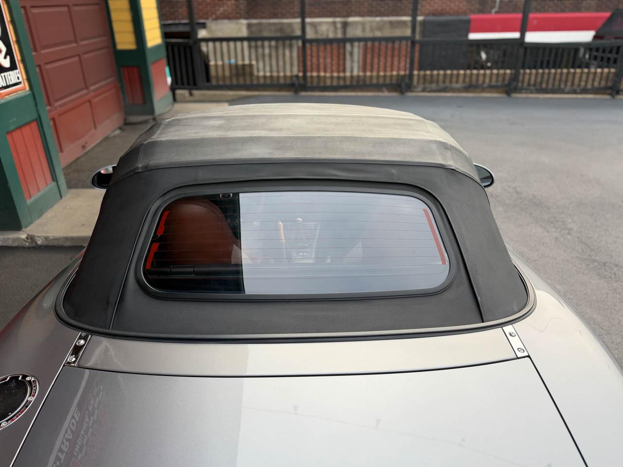 Mazda MX-5 Miata  2002