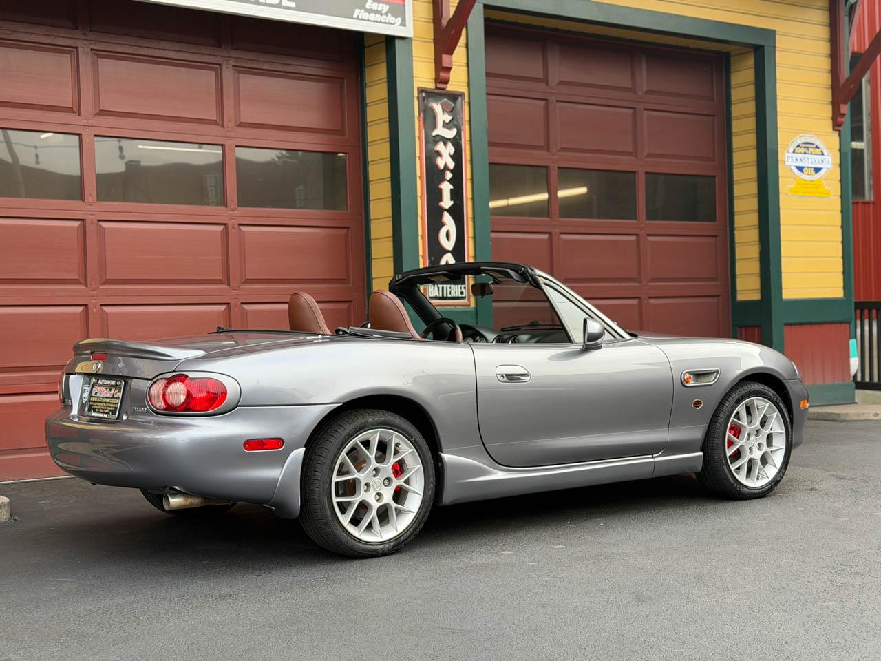 Mazda MX-5 Miata  2002