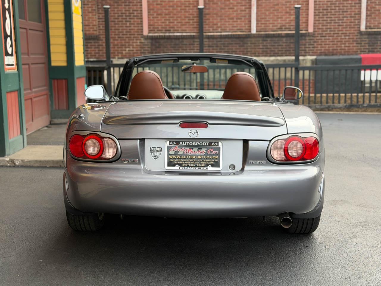 Mazda MX-5 Miata  2002