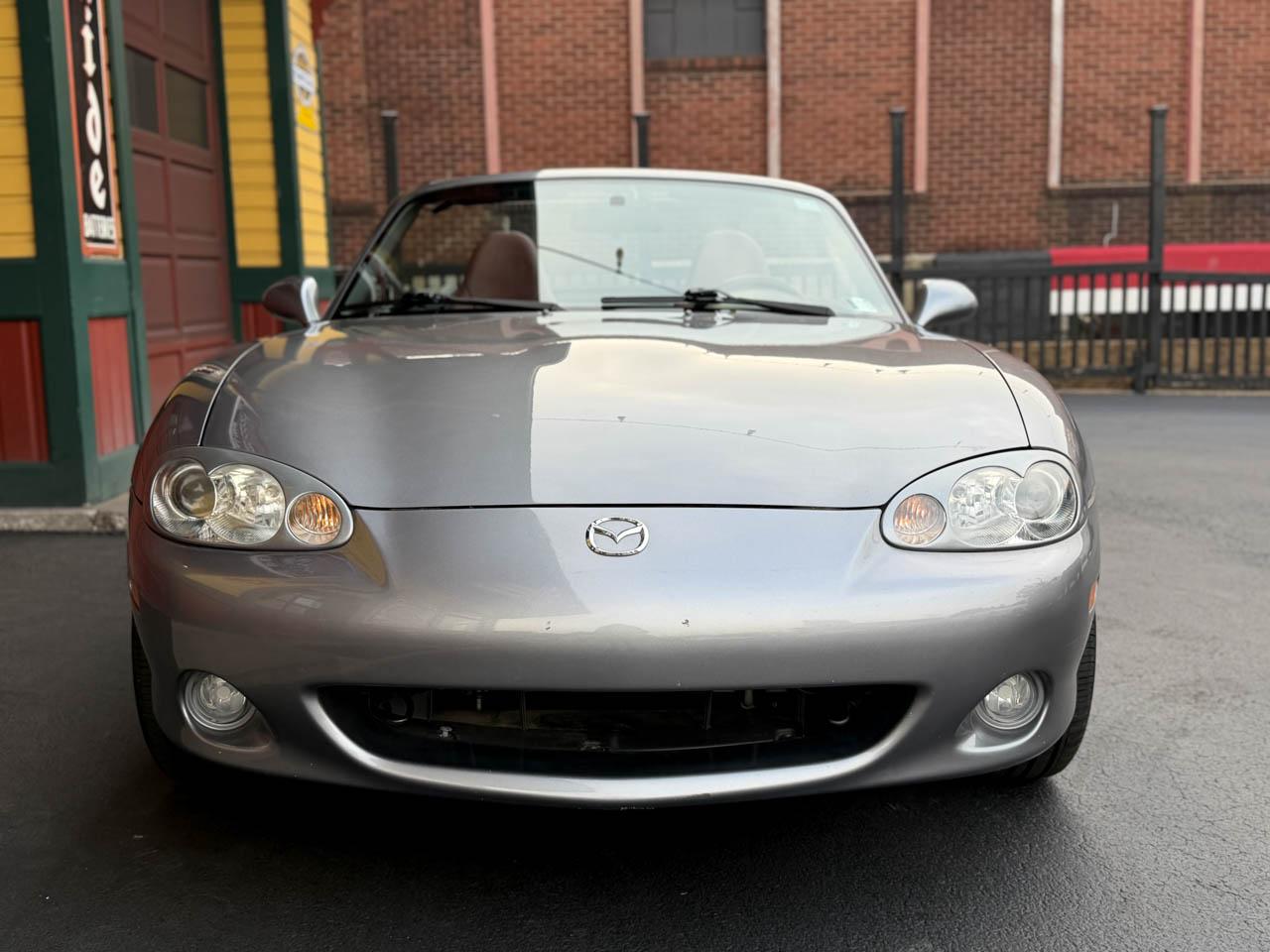Mazda MX-5 Miata  2002