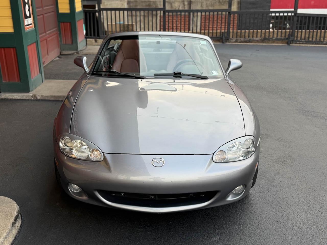 Mazda MX-5 Miata  2002