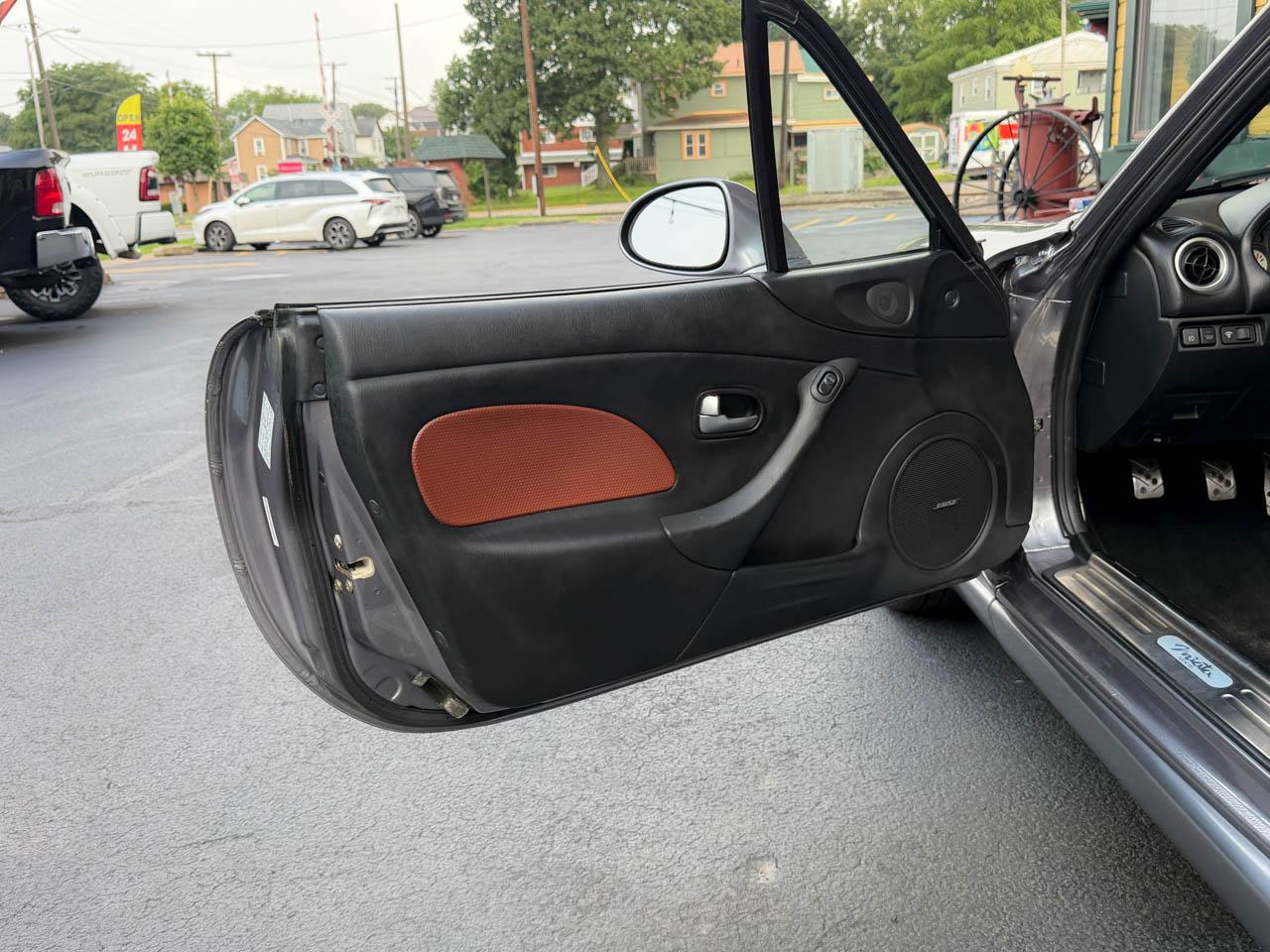 Mazda MX-5 Miata  2002