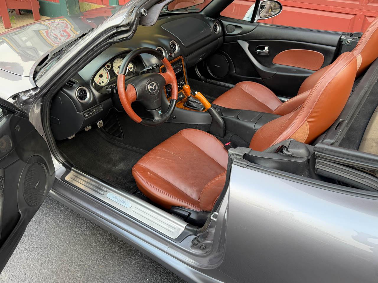 Mazda MX-5 Miata  2002