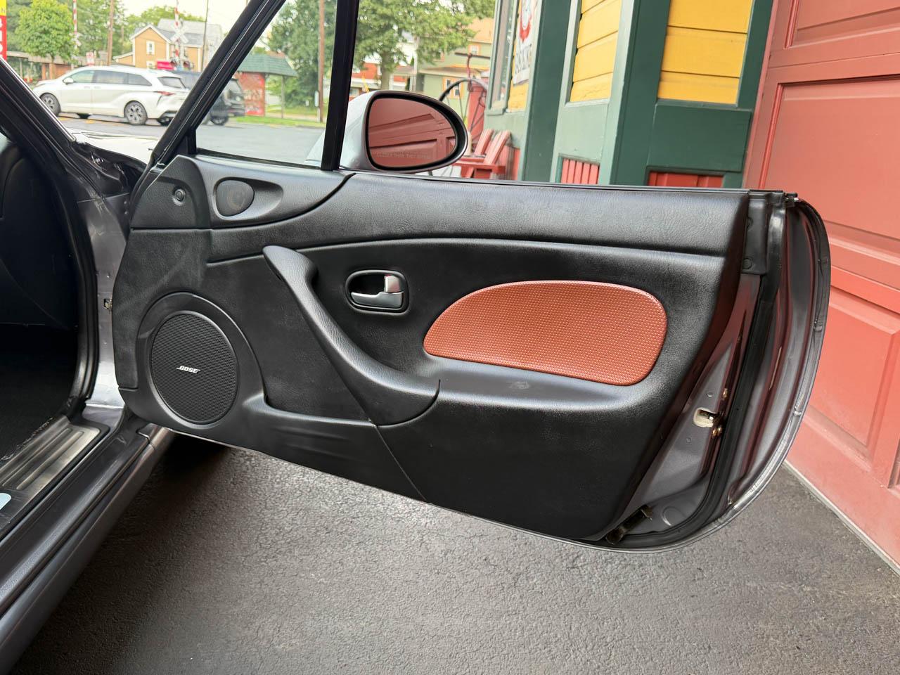 Mazda MX-5 Miata  2002