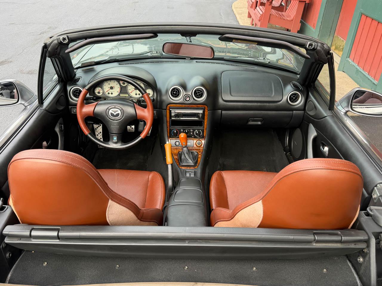 Mazda MX-5 Miata  2002