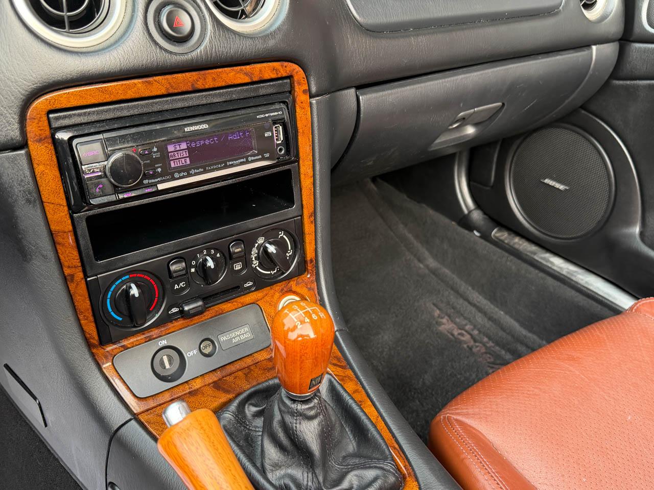Mazda MX-5 Miata  2002