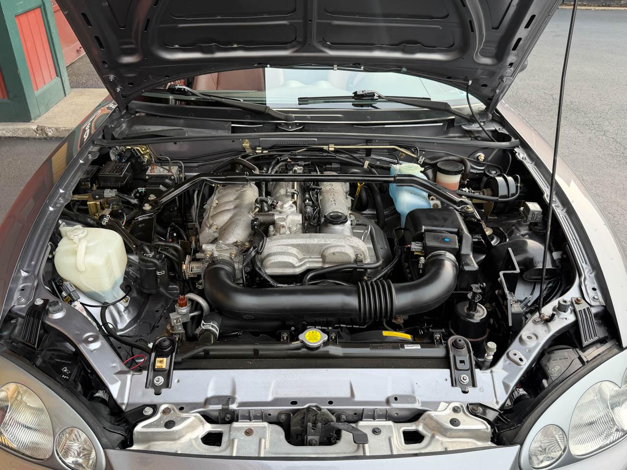 Mazda MX-5 Miata  2002