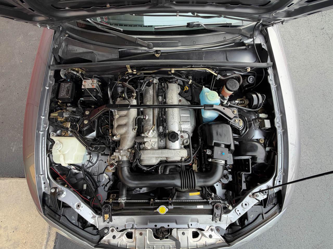 Mazda MX-5 Miata  2002