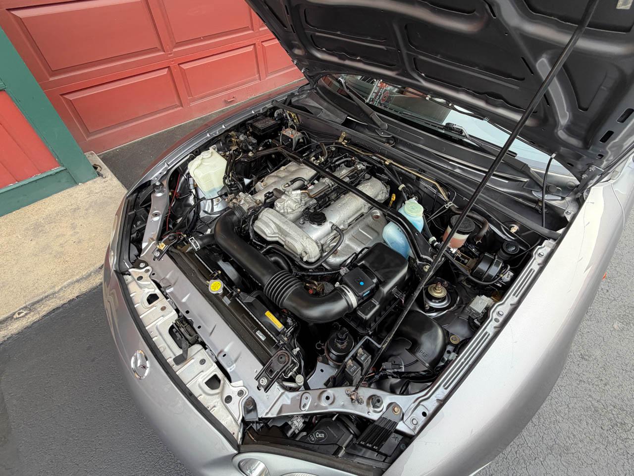 Mazda MX-5 Miata  2002
