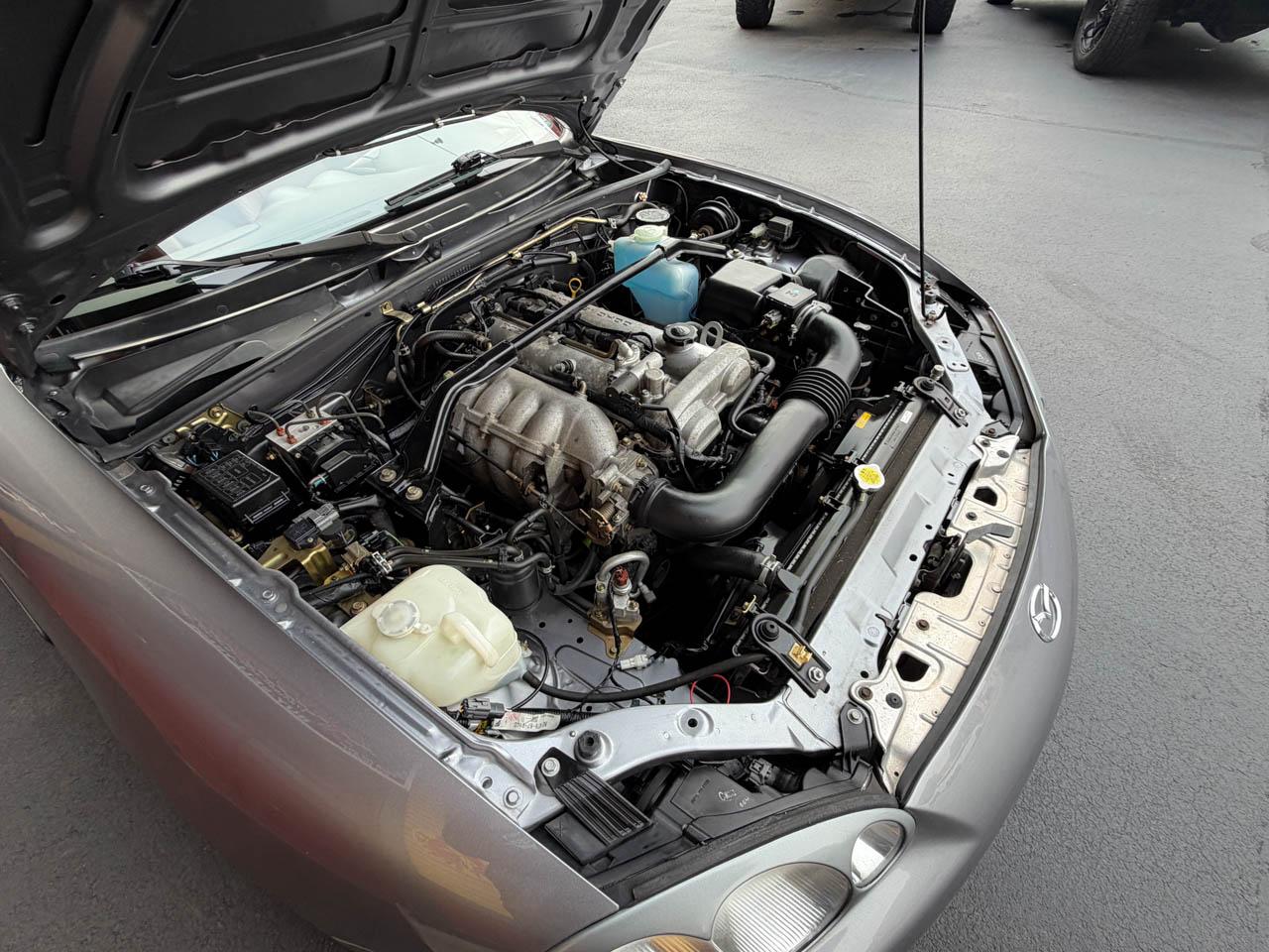 Mazda MX-5 Miata  2002