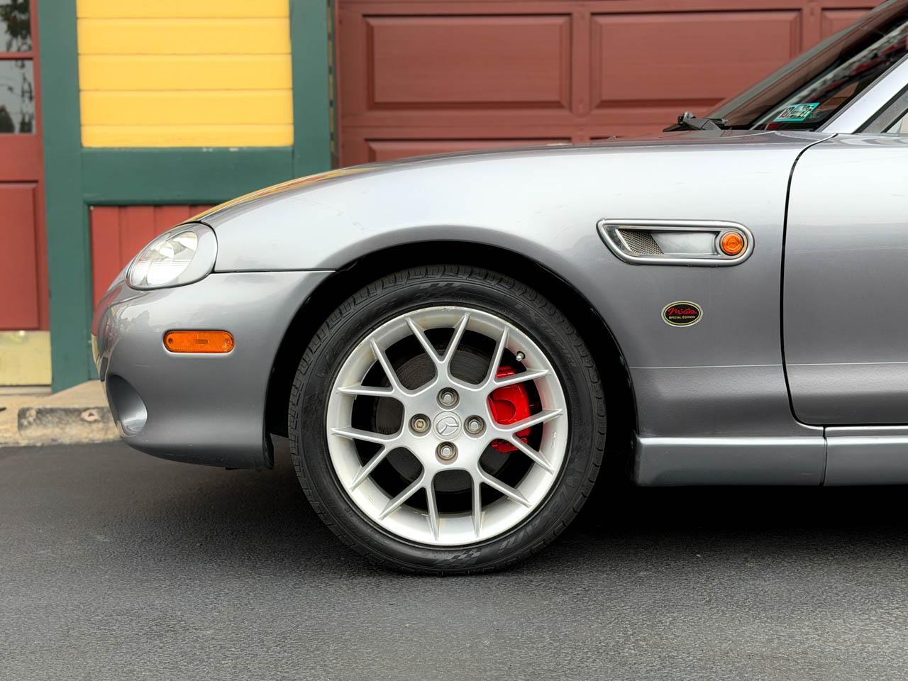 Mazda MX-5 Miata  2002