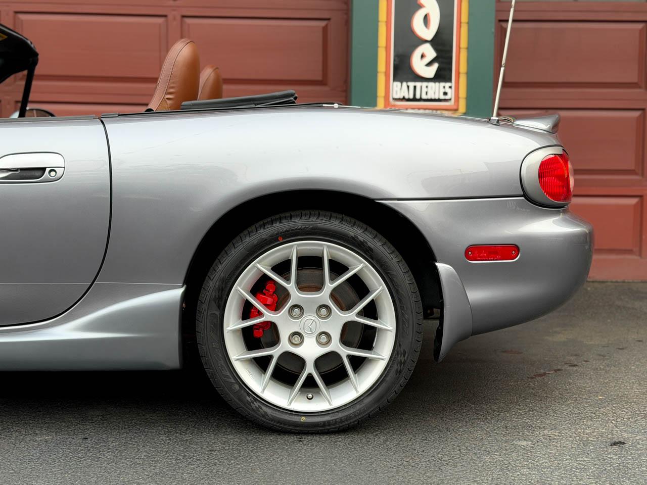 Mazda MX-5 Miata  2002