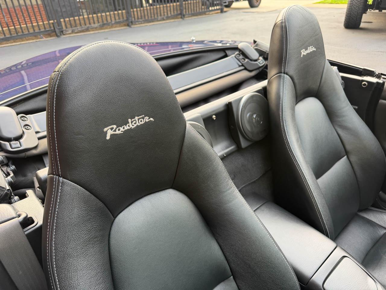 Mazda MX-5 Miata LS 2002