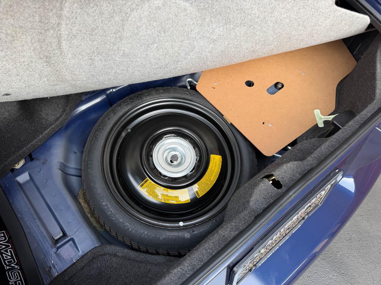 Mazda MX-5 Miata LS 2002