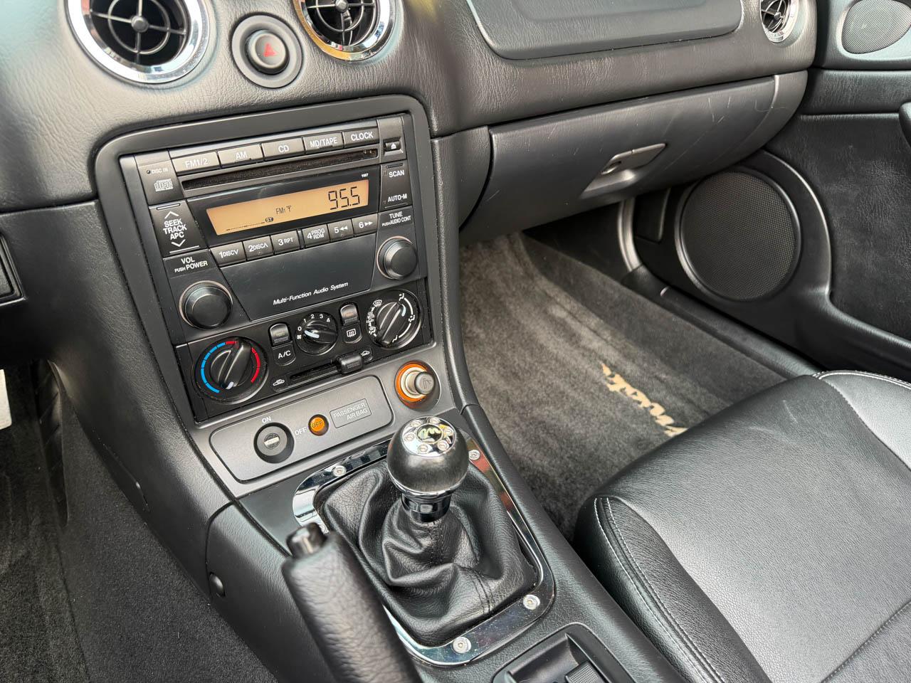 Mazda MX-5 Miata LS 2002