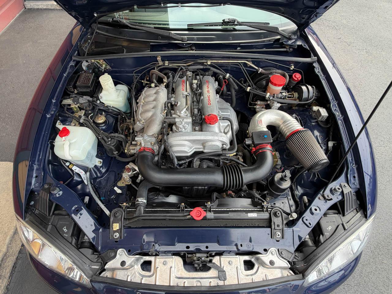 Mazda MX-5 Miata LS 2002