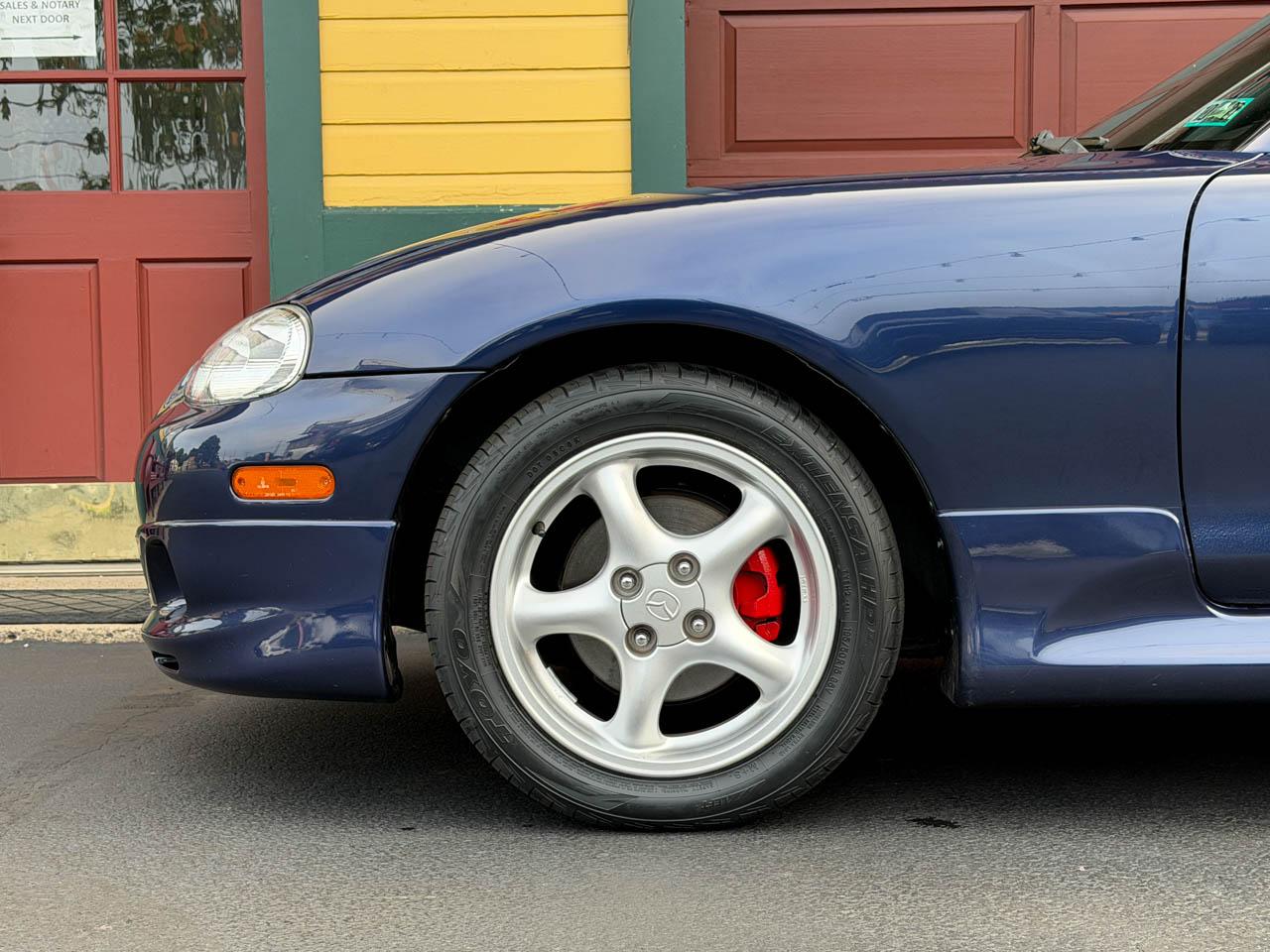 Mazda MX-5 Miata LS 2002
