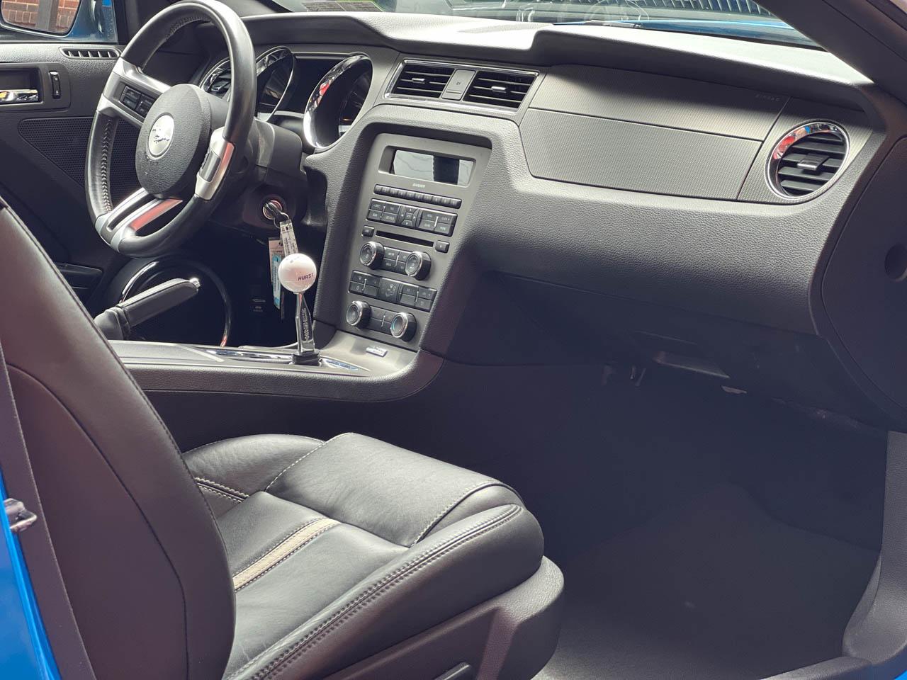 Ford Mustang GT Premium Coupe 2010