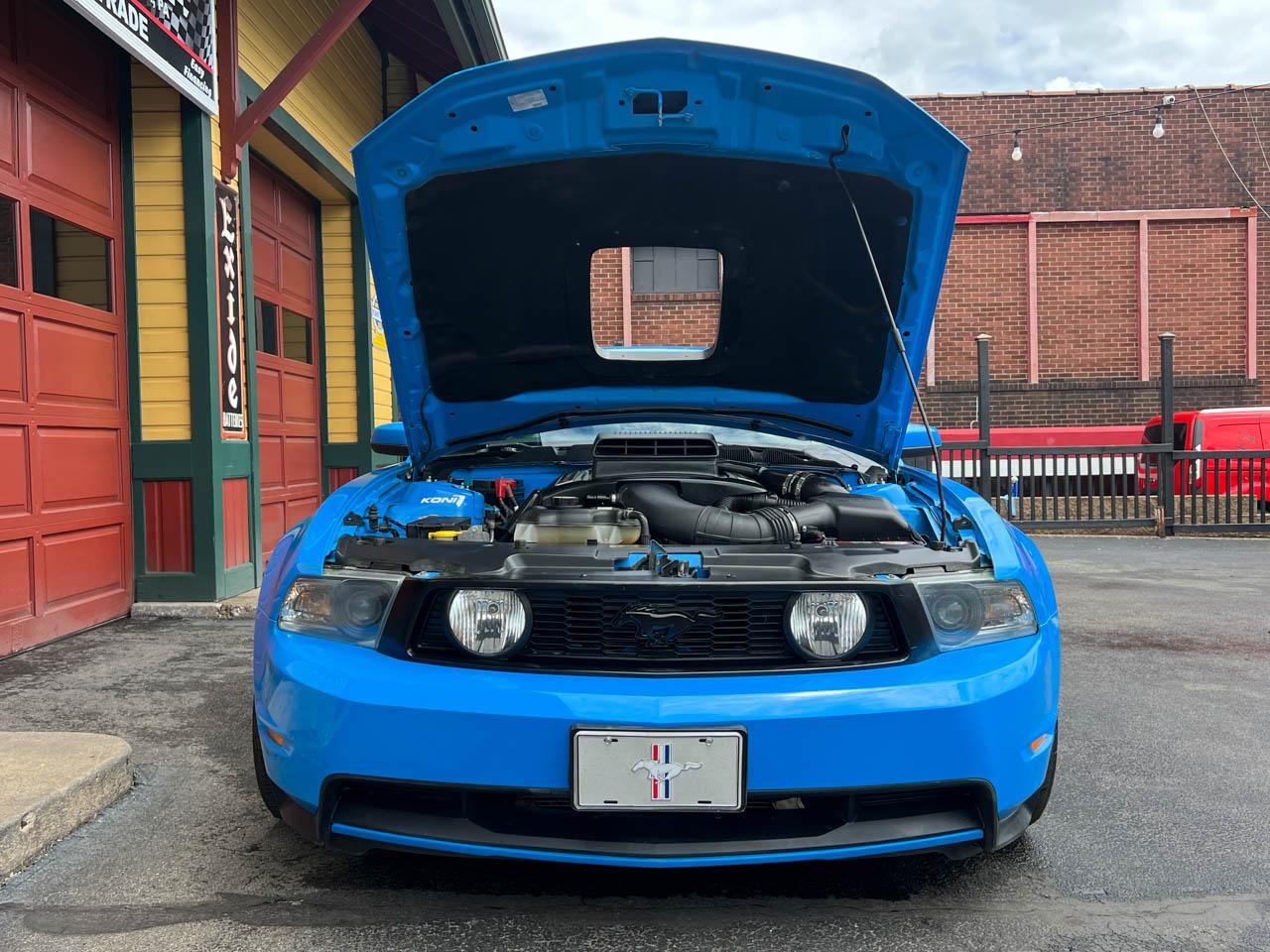 Ford Mustang GT Premium Coupe 2010