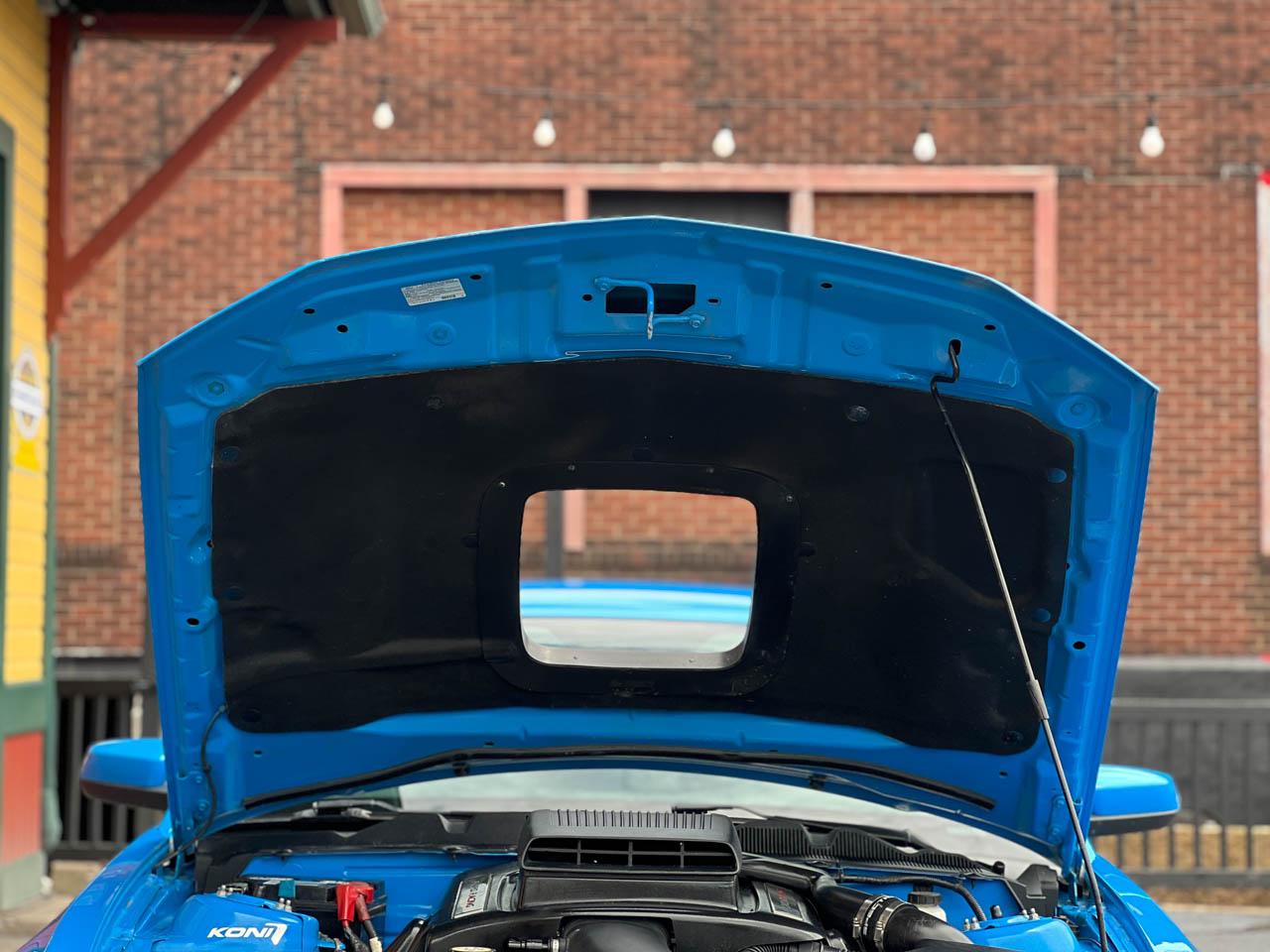 Ford Mustang GT Premium Coupe 2010