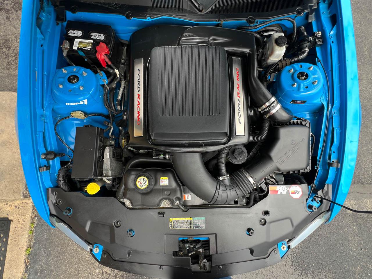 Ford Mustang GT Premium Coupe 2010