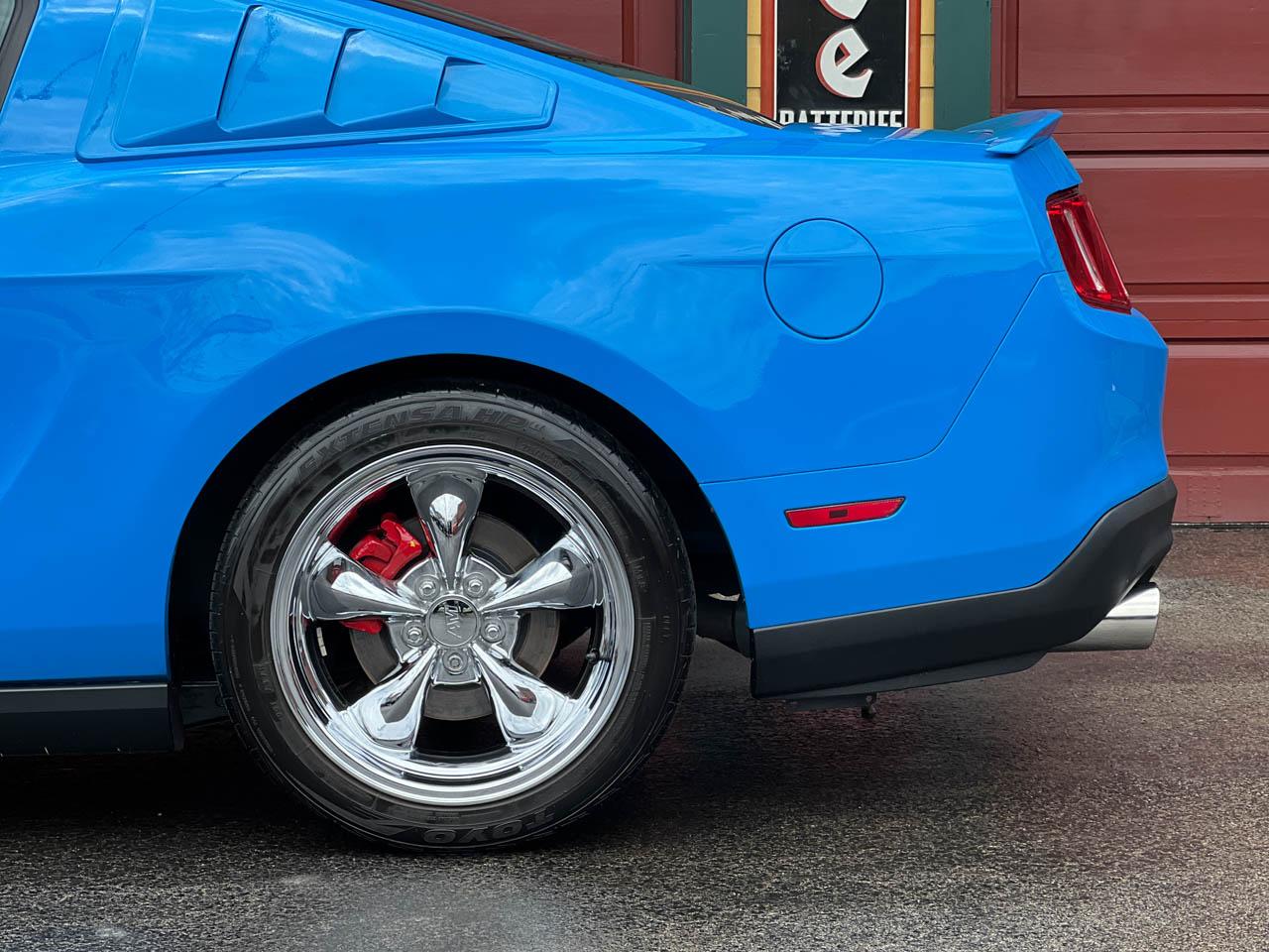 Ford Mustang GT Premium Coupe 2010