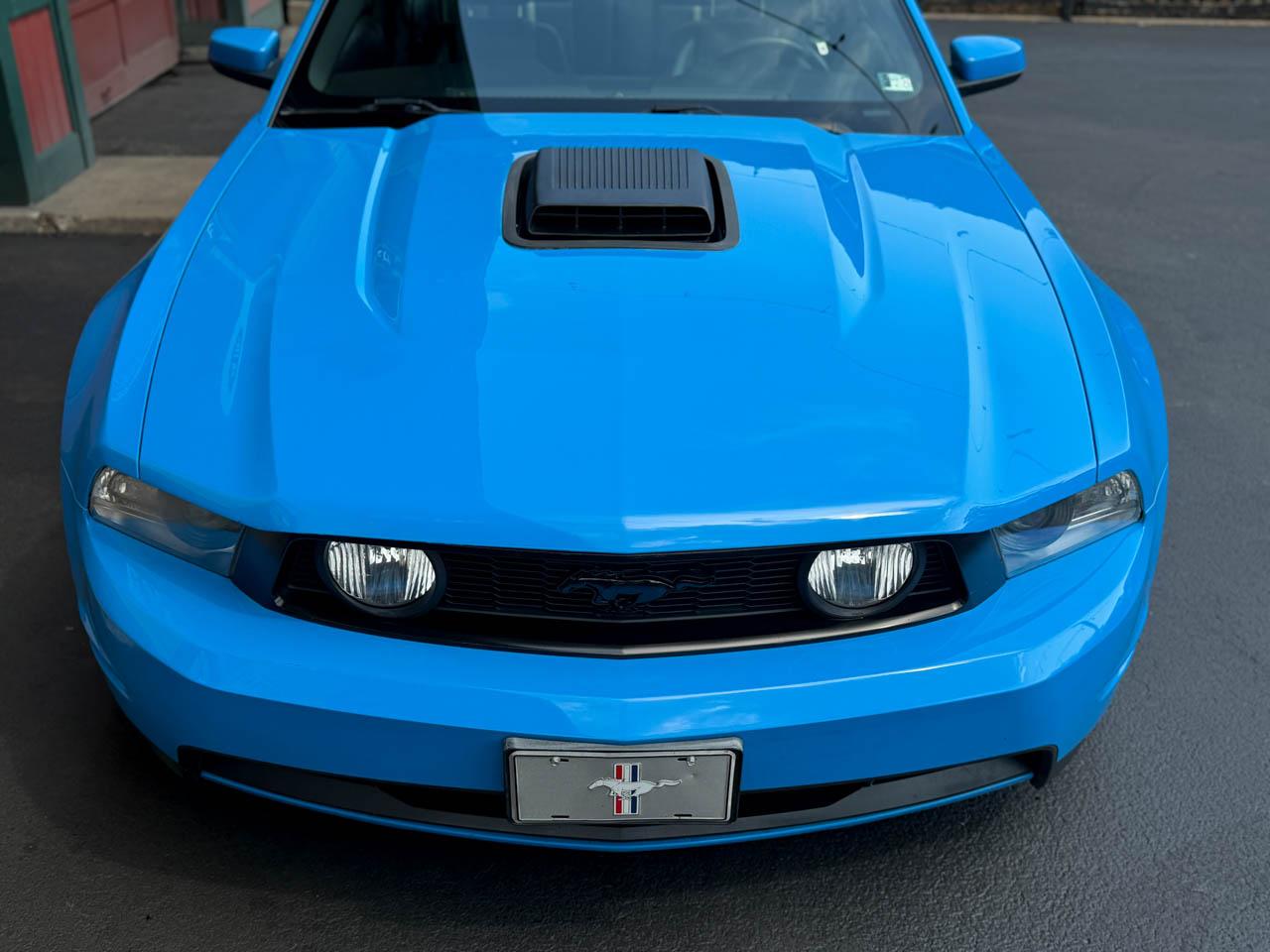 Ford Mustang GT Premium Coupe 2010