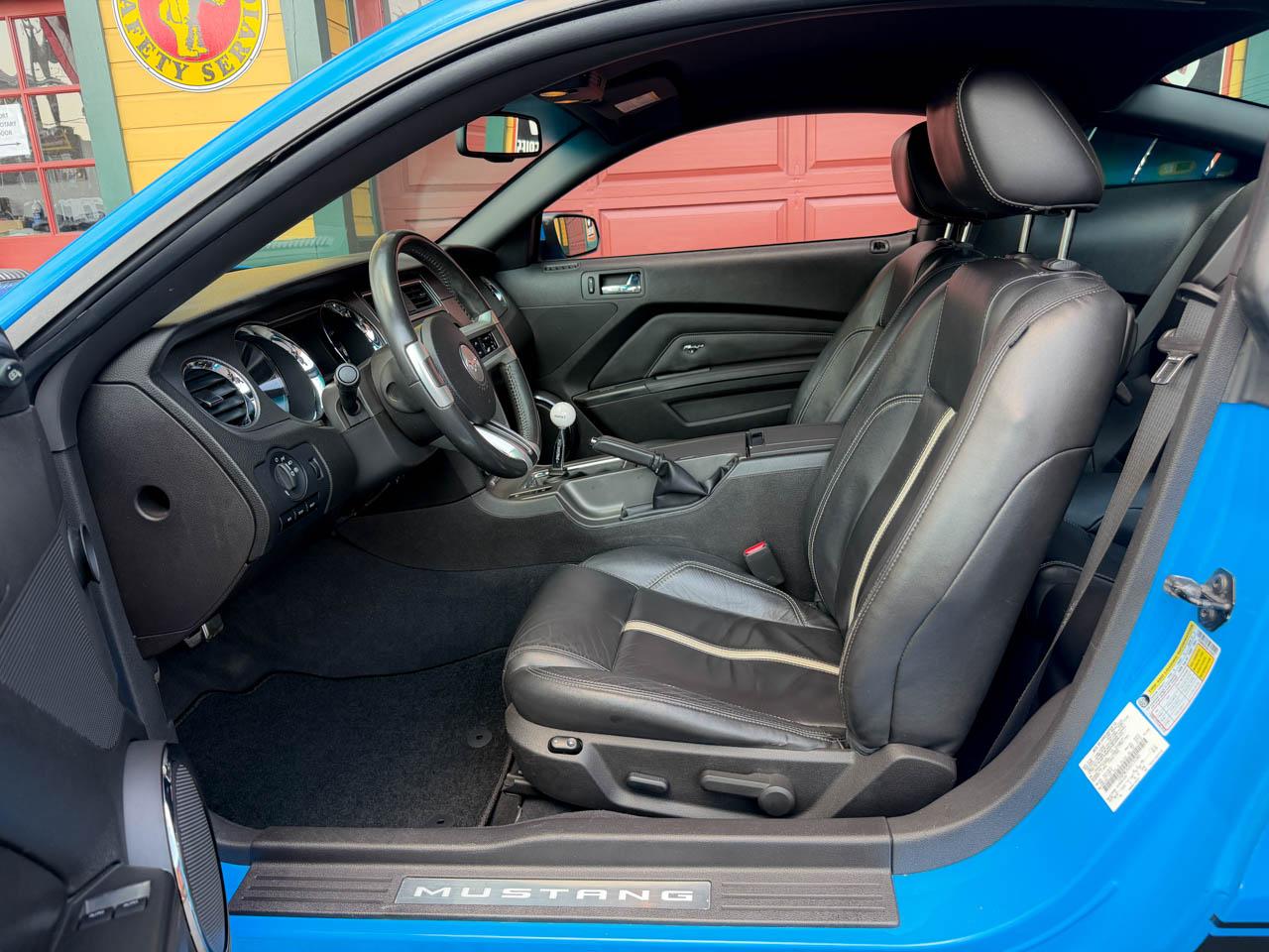 Ford Mustang GT Premium Coupe 2010