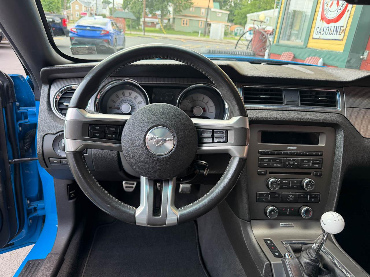 Ford Mustang GT Premium Coupe 2010