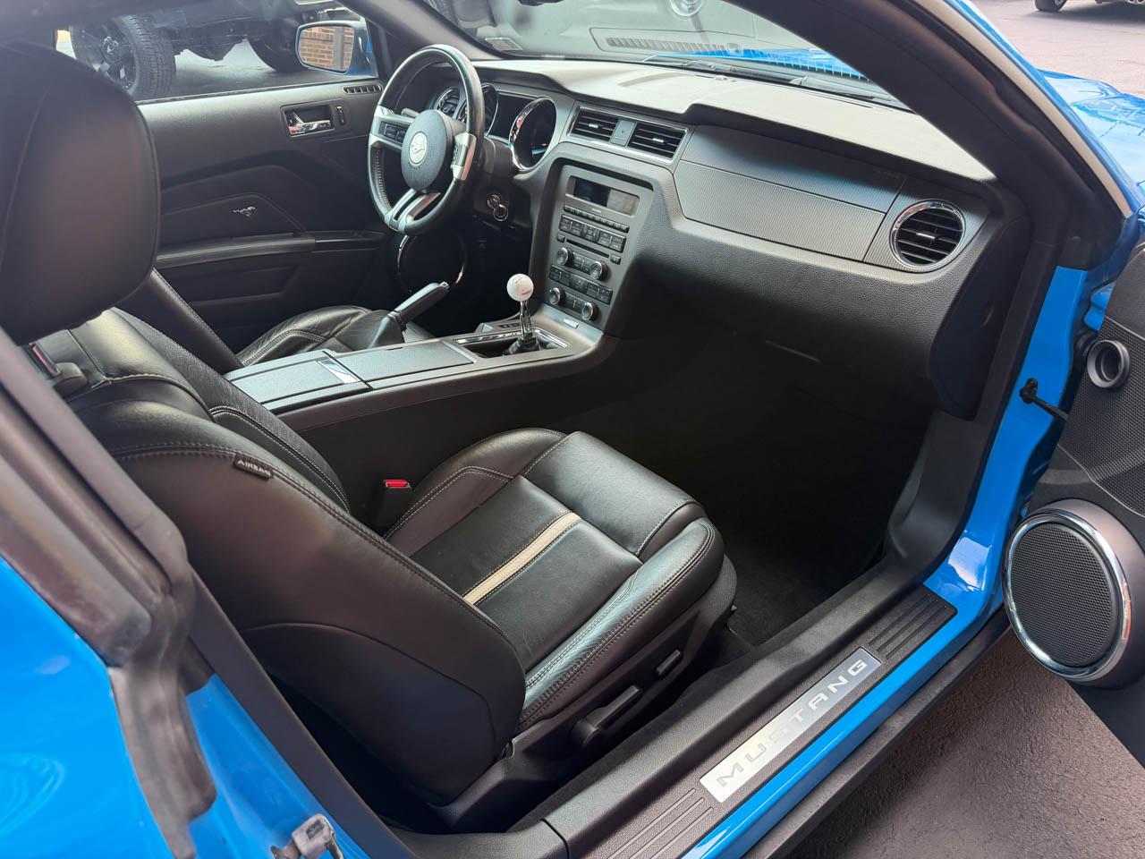Ford Mustang GT Premium Coupe 2010