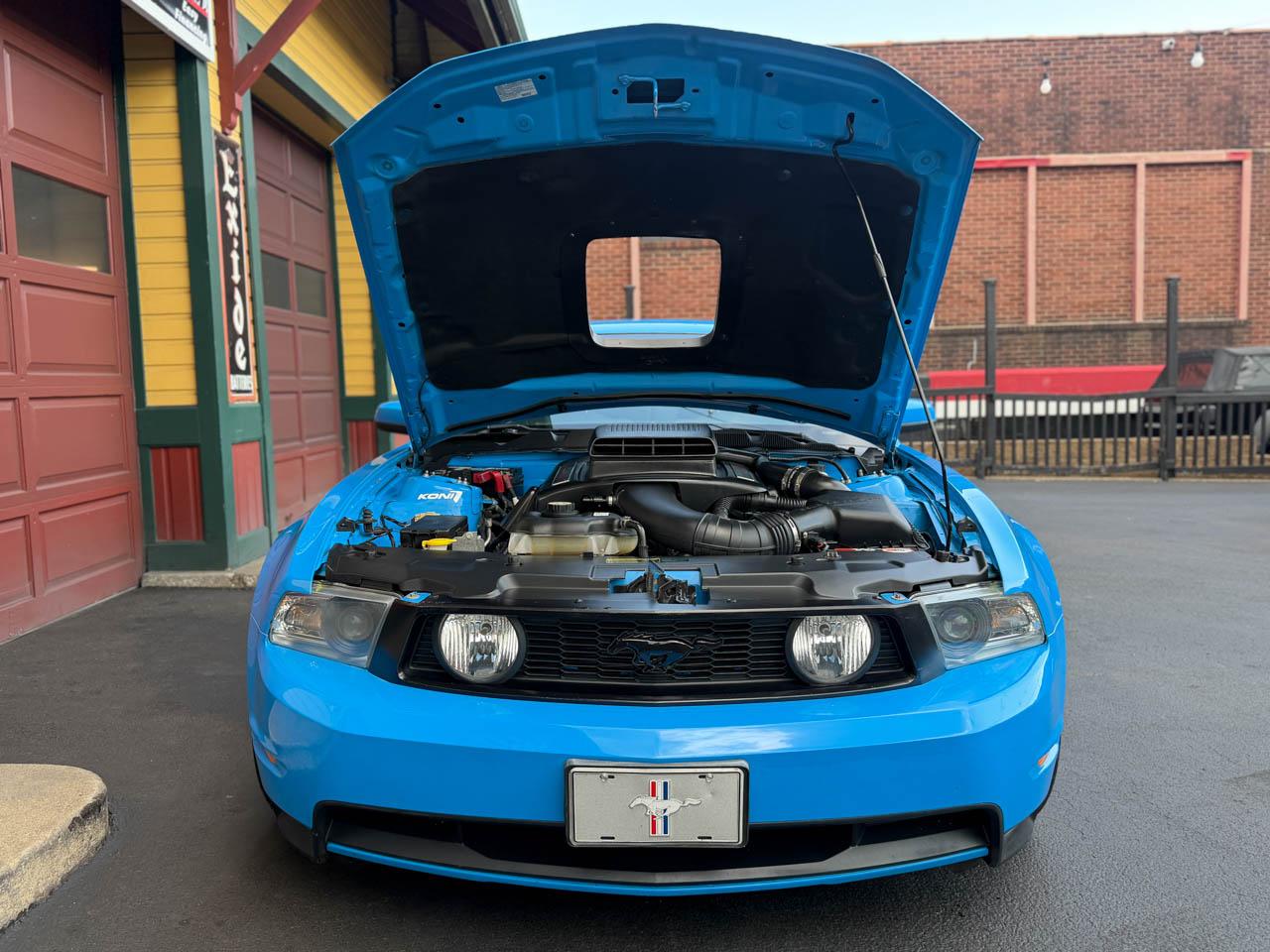 Ford Mustang GT Premium Coupe 2010