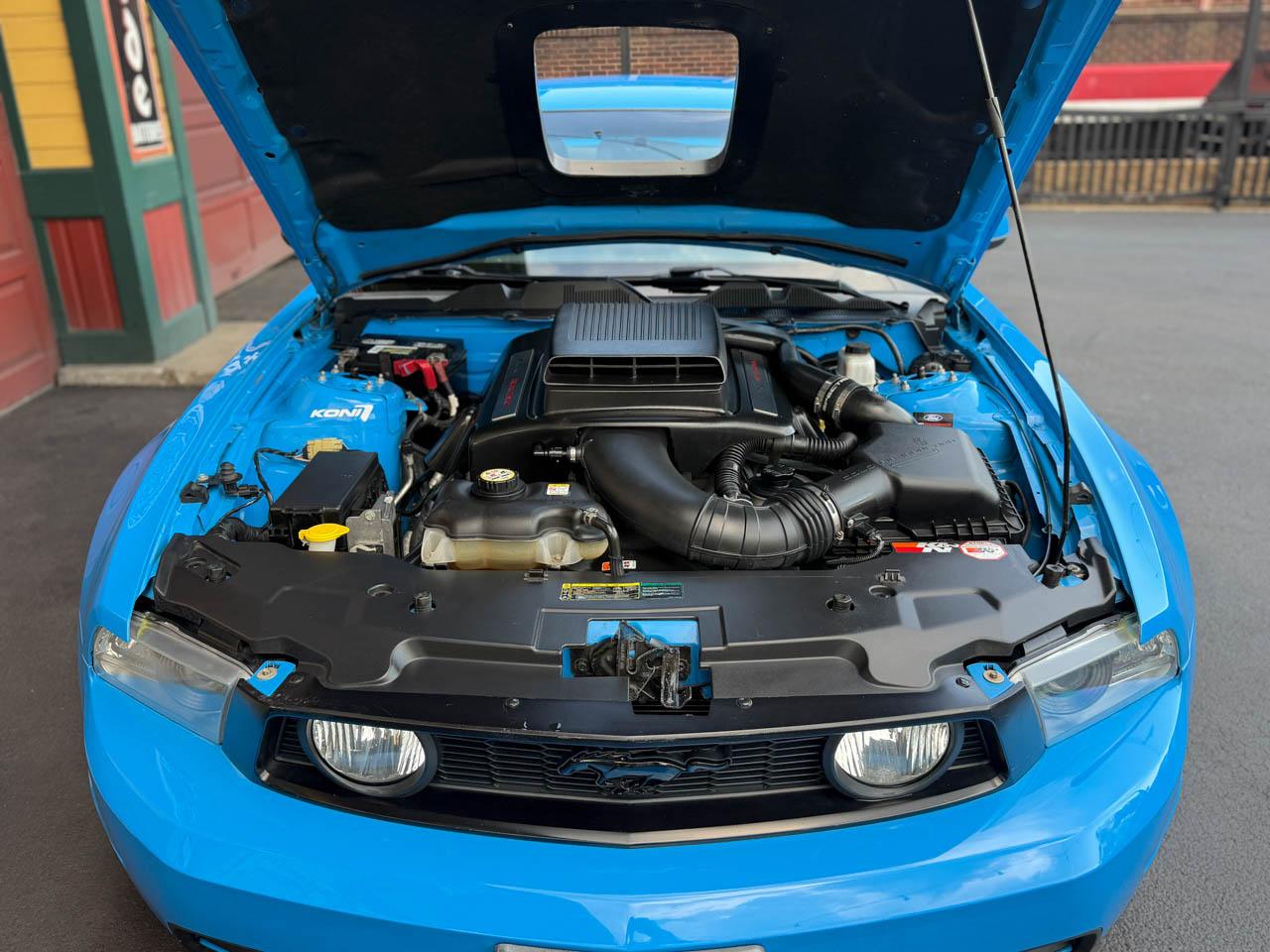 Ford Mustang GT Premium Coupe 2010