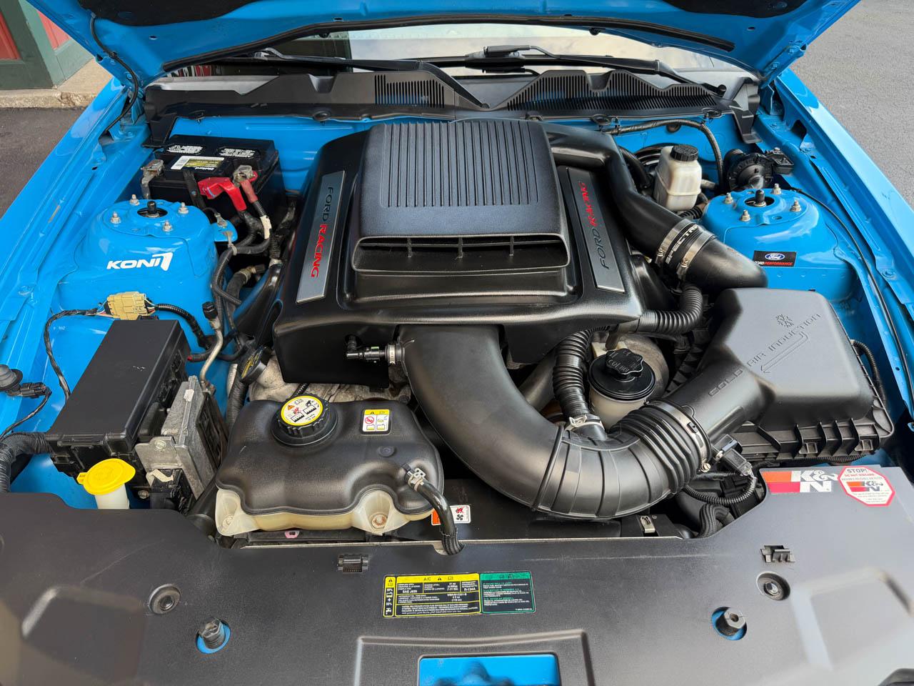 Ford Mustang GT Premium Coupe 2010